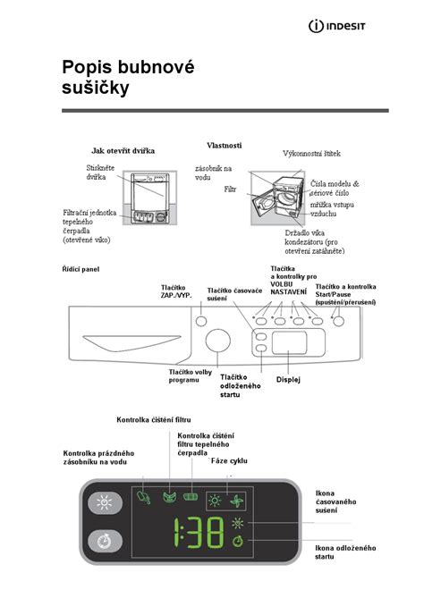 Manuale Indesit IDCE G45 B (Italiano .